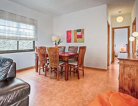 Playa Blanca Sleeps 6 Wifi * Πλάγια Μπλάνκα