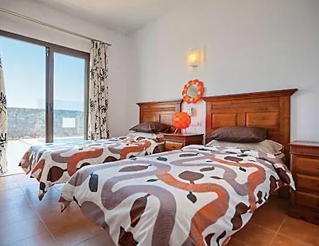 Playa Blanca Sleeps 6 Wifi Βίλα Πλάγια Μπλάνκα
